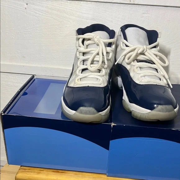 Jordan 11 Retro High win like ‘82
